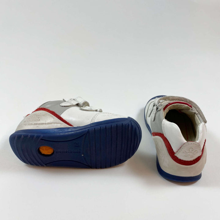 Biomecanics white sneakers 20 2