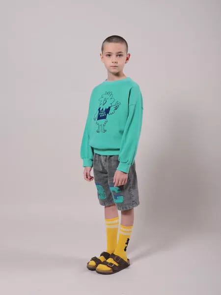 Bobo Choses bird says yes sweatshirt Second Season 2-3Y/98 2