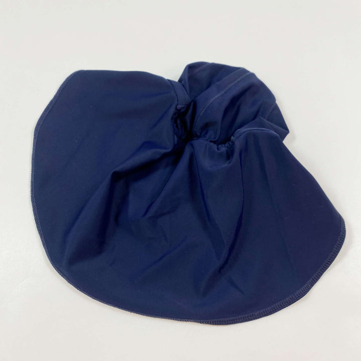 Polarn O. Pyret navy swim hat 44-46/4-9M 2