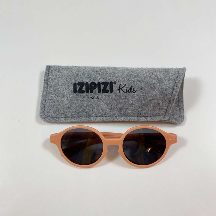 Izipizi peach kids sunglasses one size (suits baby up to ca 3Y) 2