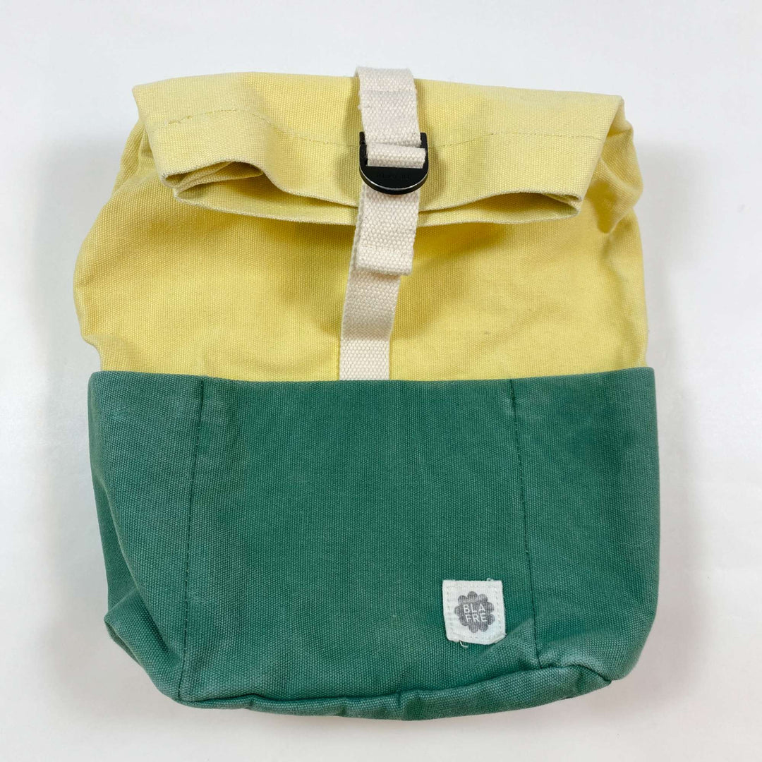 Blafre colour block backpack 38x35cm/9.5L 1