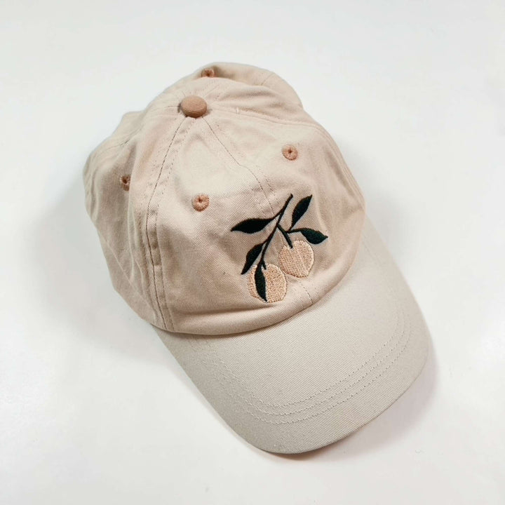 Liewood soft pink peach cap diff. sizes 1