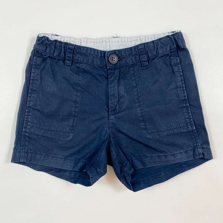 Bonpoint navy shorts 18M/81 1