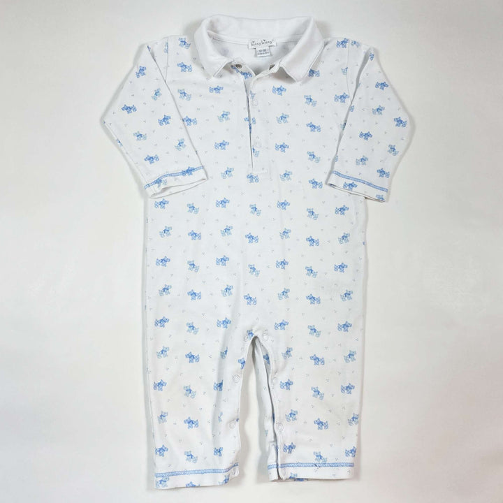 Kissy Kissy terrier print pyjama 12-18M 1