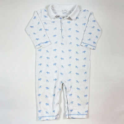 Kissy Kissy terrier print pyjama 12-18M 1