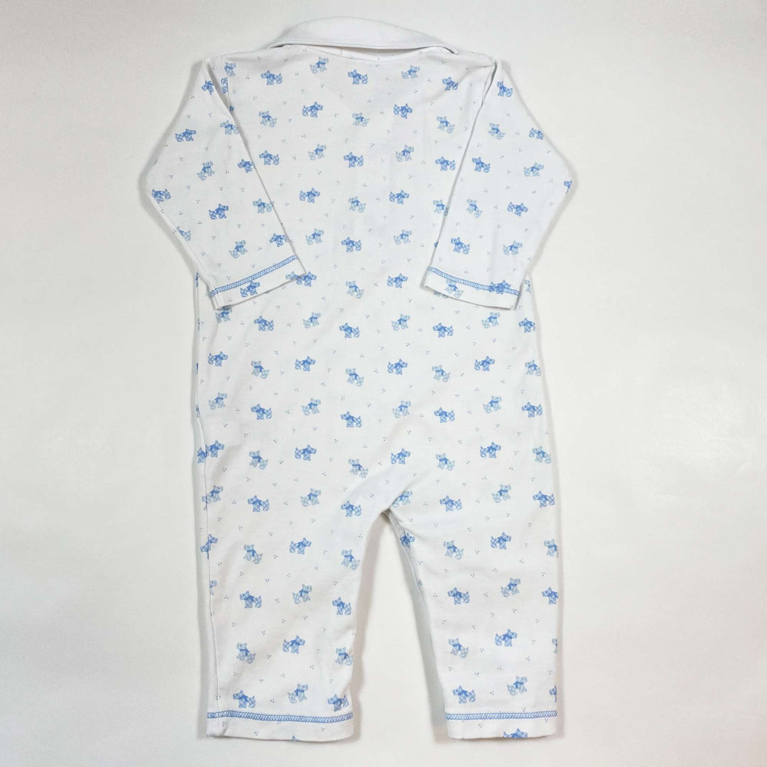 Kissy Kissy terrier print pyjama 12-18M 3