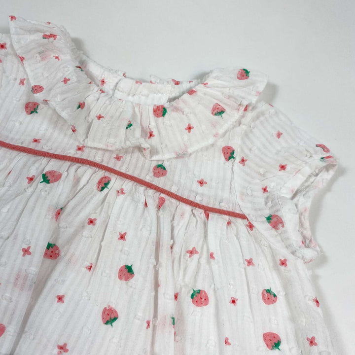 La Coqueta strawberry summer set 3M 2