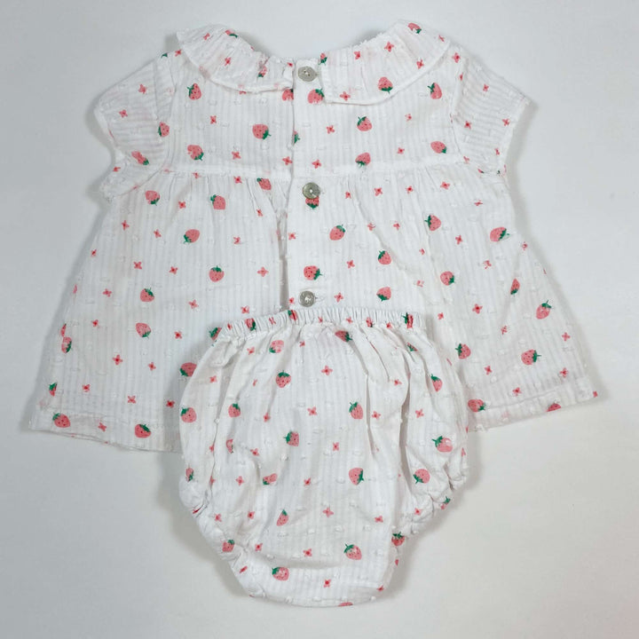 La Coqueta strawberry summer set 3M 3