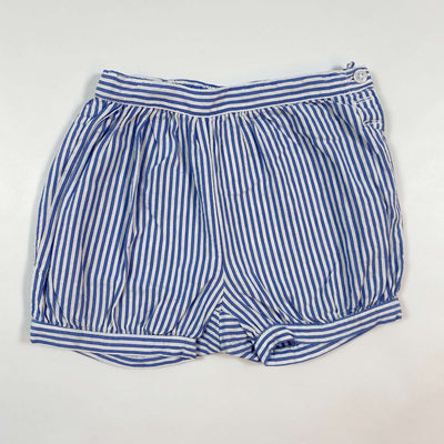 Jacadi blue striped shorts 12M 1
