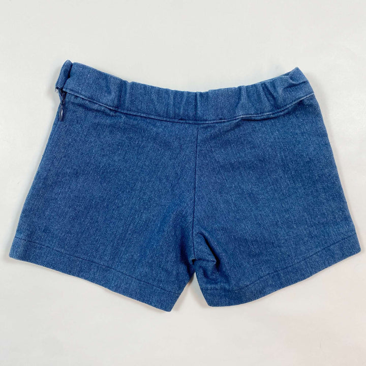 Frangin Frangine soft blue denim shorts 2Y 2