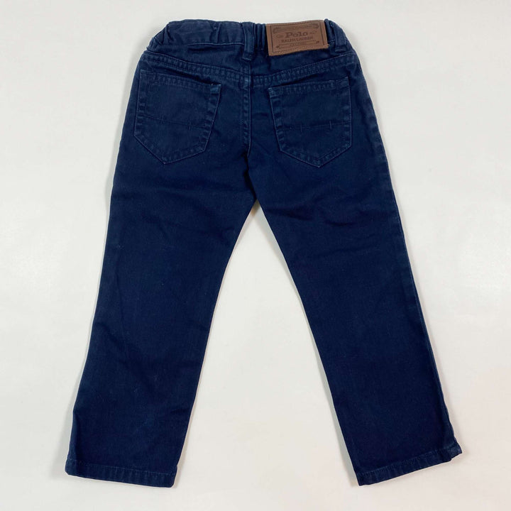 Ralph Lauren dark blue trousers 2Y 2