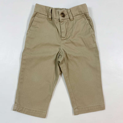 Ralph Lauren beige chino trousers 9M 1