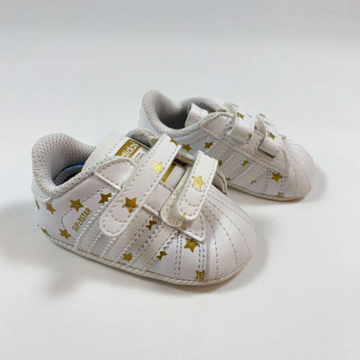 Adidas gold star baby sneakers 17 2