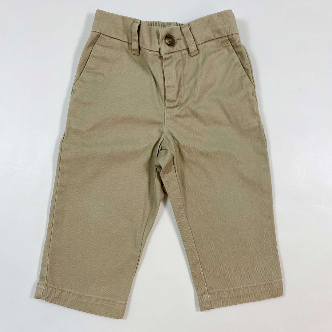 Ralph Lauren khaki trousers 9M 1