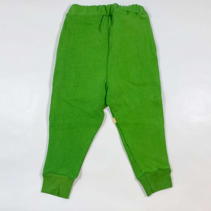 Fresh Dinosaurs green Forester sweatpants Second Season diff. sizes 3