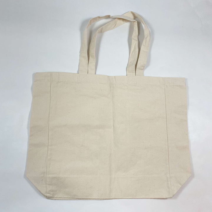 Tinycottons Winter World Tour cotton shopper tote bag Second Season one size 2