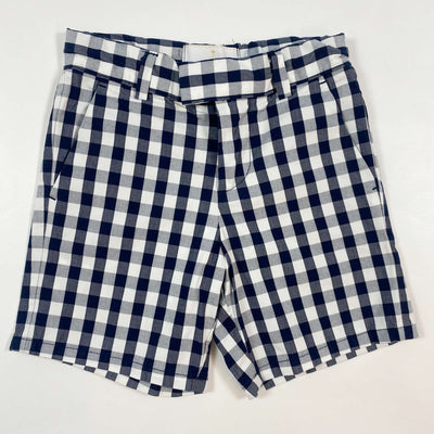 Jacadi blue checked shorts 5Y/110 1