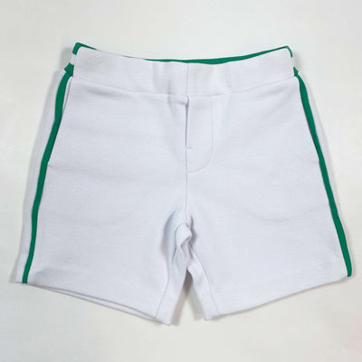 Jacadi white sports shorts Second Season 5Y/110 1