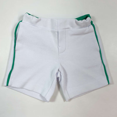 Jacadi white sports shorts 5Y/110 1