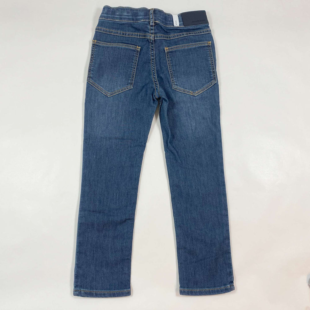Jacadi slim blue jeans 5Y/110 2