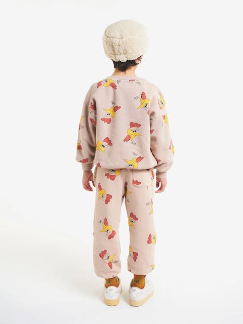 Bobo Choses Mr O'Clock all over jogging pants Second Season 10-11Y/148 5