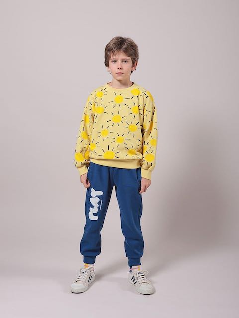 Bobo Choses blue Play jogging pants Second Season 10-11Y/148 2