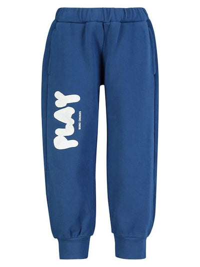 Bobo Choses blue Play jogging pants Second Season 10-11Y/148 1