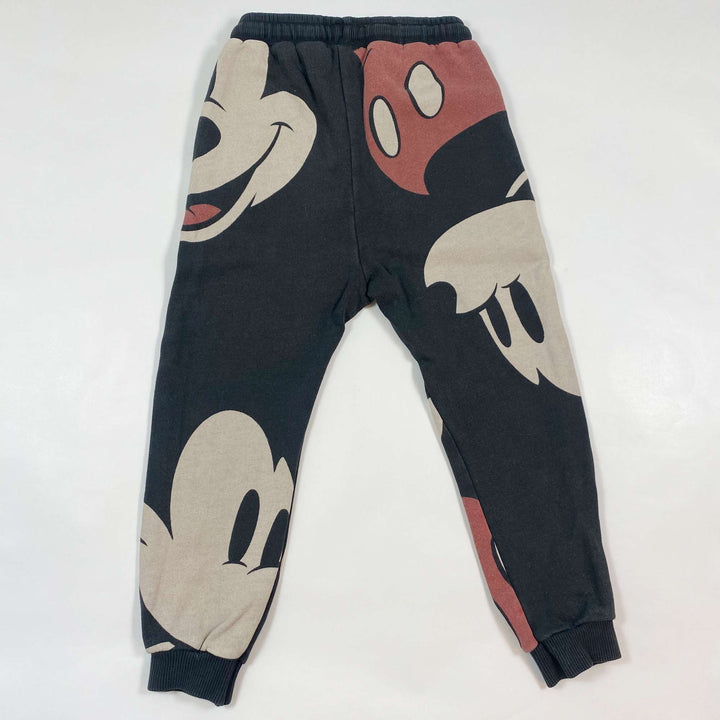 Zara Mickey Mouse sweatpants 3-4Y/104 2