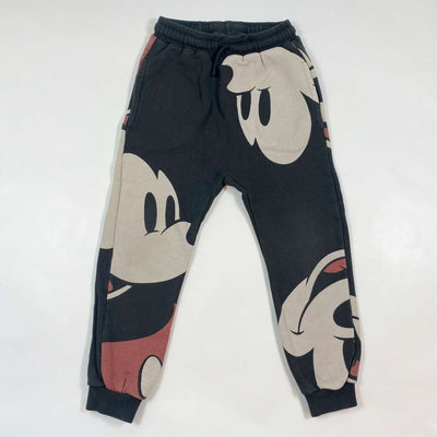 Zara Mickey Mouse sweatpants 3-4Y/104 1