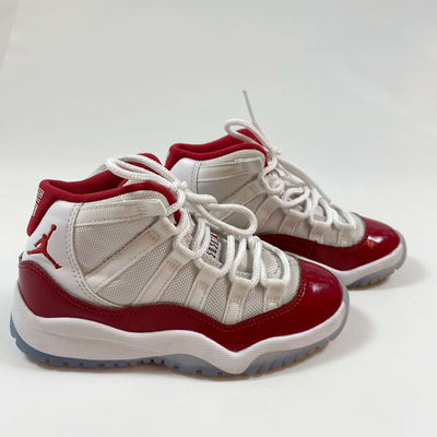 Nike red/white toddler Jordan 28.5 1