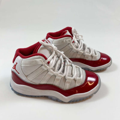 Nike red/white toddler Jordan 28 1