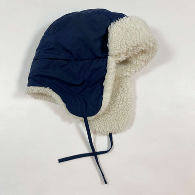 Arket warm lined trapper hat 116/140 1