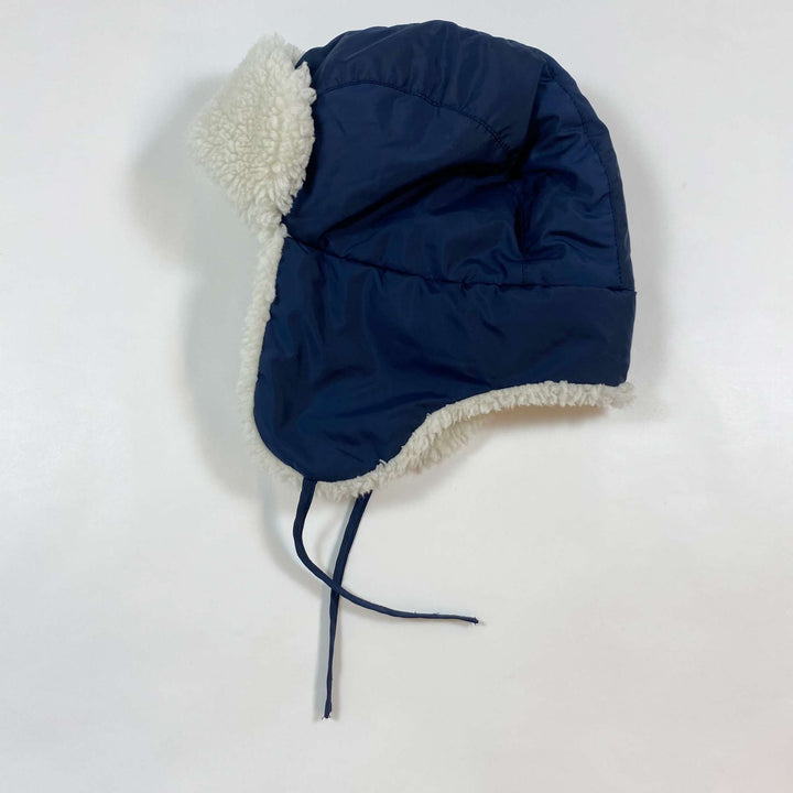 Arket warm lined trapper hat 116/140 2