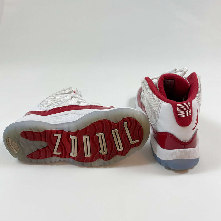 Nike red/white toddler Jordan 28 2