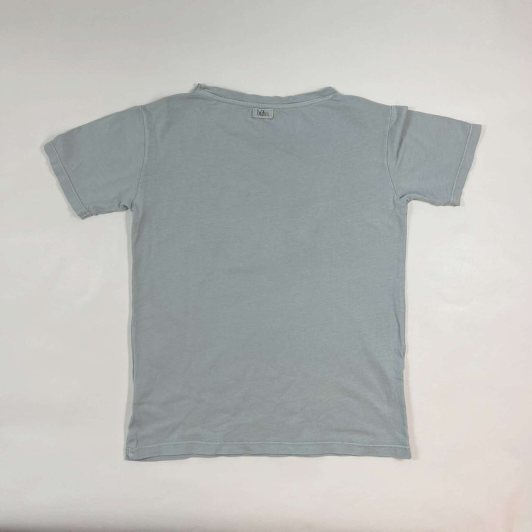 Búho dusty blue van t-shirt 8Y 2