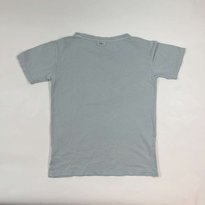Búho dusty blue van t-shirt 8Y 2