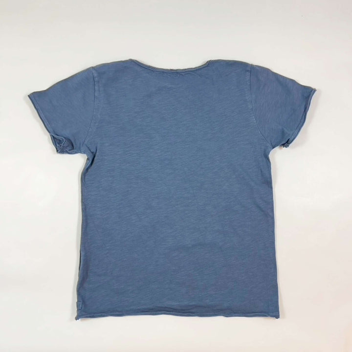 Búho navy crab t-shirt 8Y 2