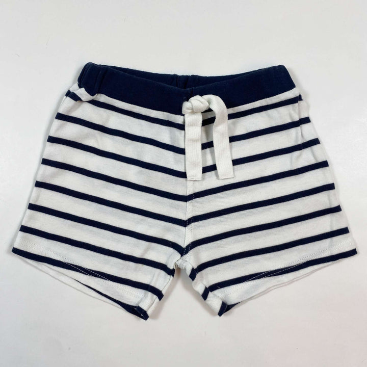 Petit Bateau mariniere shorts 18M/81 1