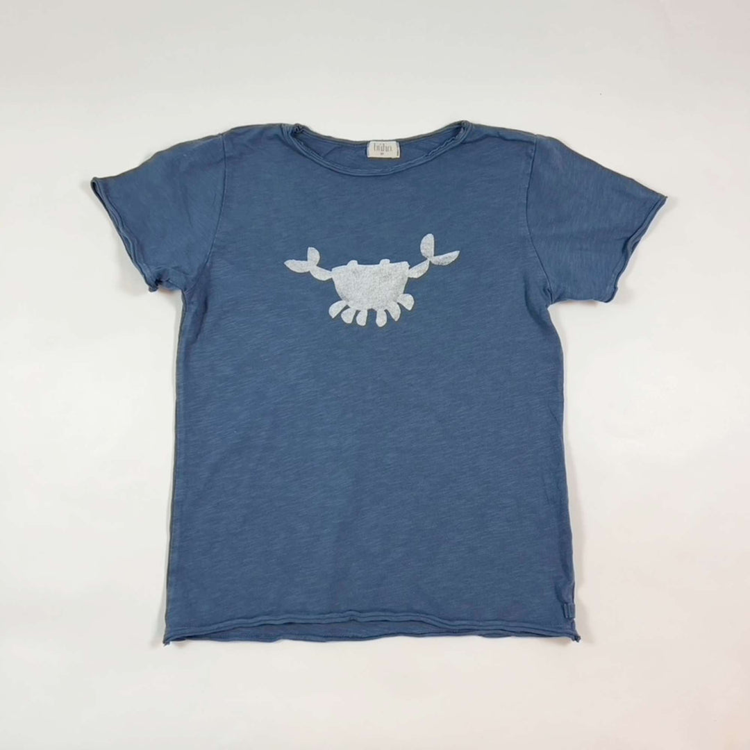 Búho navy crab t-shirt 8Y 1