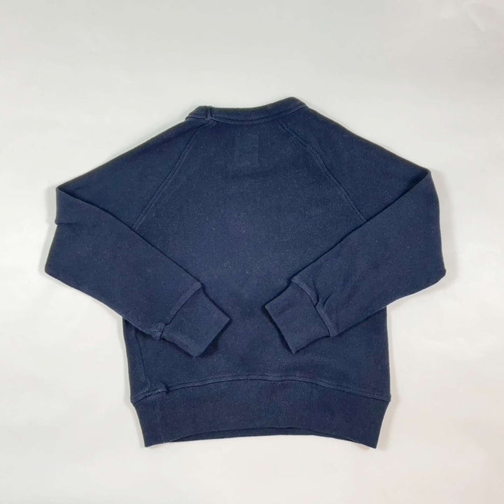 AO76 navy sweatshirt 8Y 2