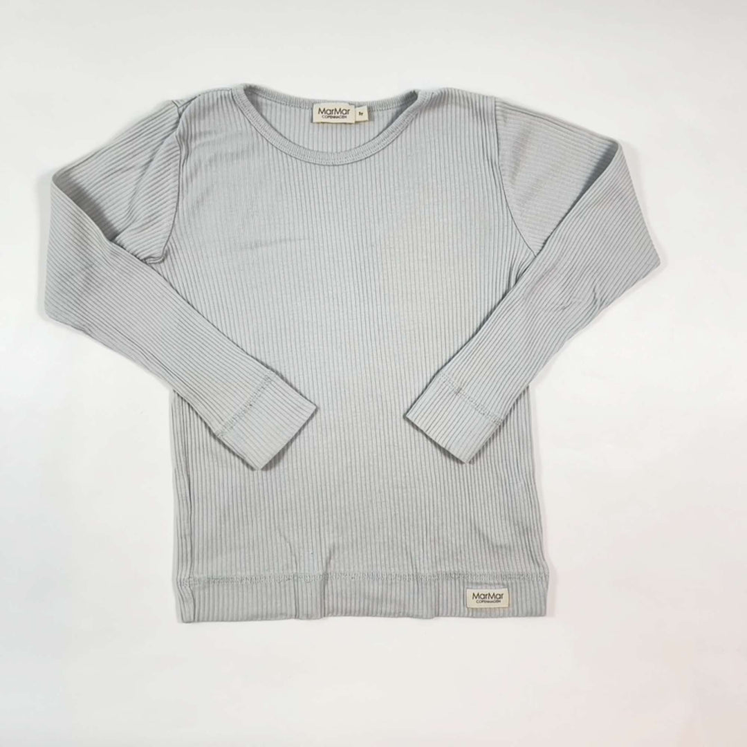 MarMar Copenhagen ice blue longsleeve 5Y 1