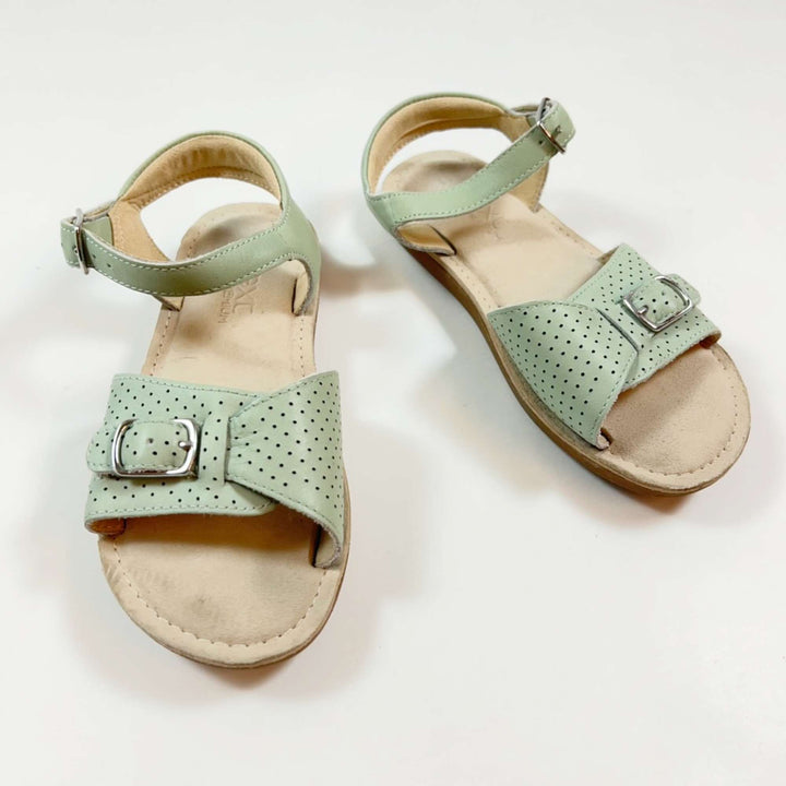 Next pastel green sandals 29 1