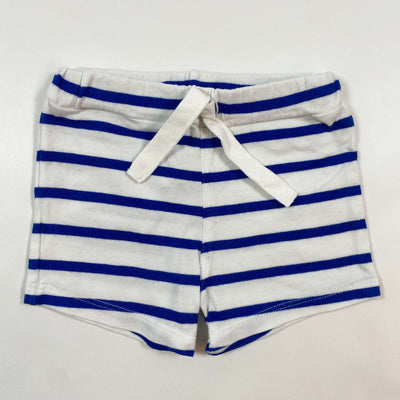 Petit Bateau mariniere stripe shorts 12M/74 1