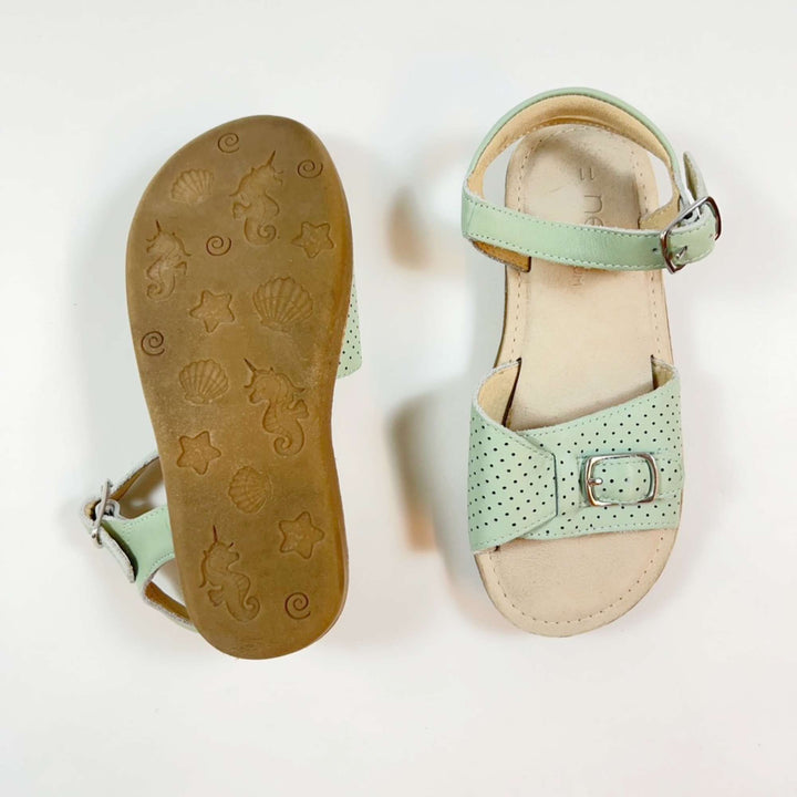 Next pastel green sandals 29 2