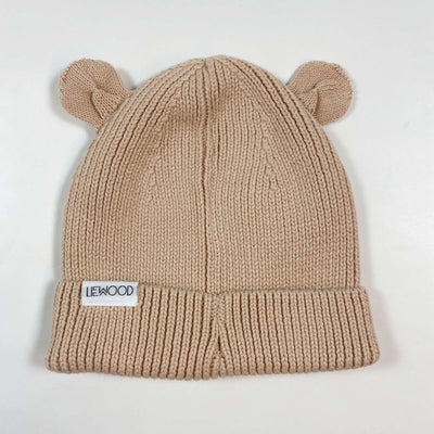 Liewood Gina sandy organic cotton beanie with ears 5-6Y 1