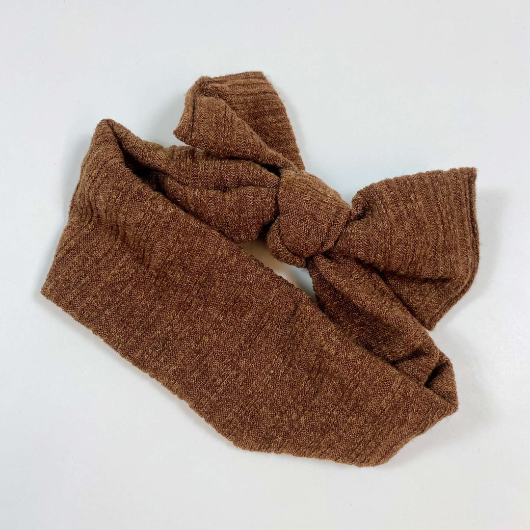 Bobo Choses brown headband ca2-4Y 2