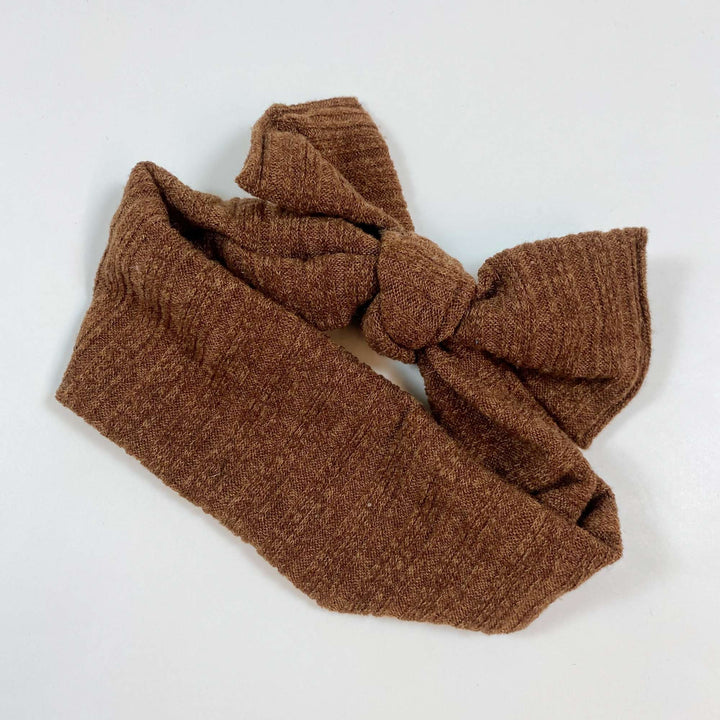Bobo Choses brown headband ca2-4Y 2