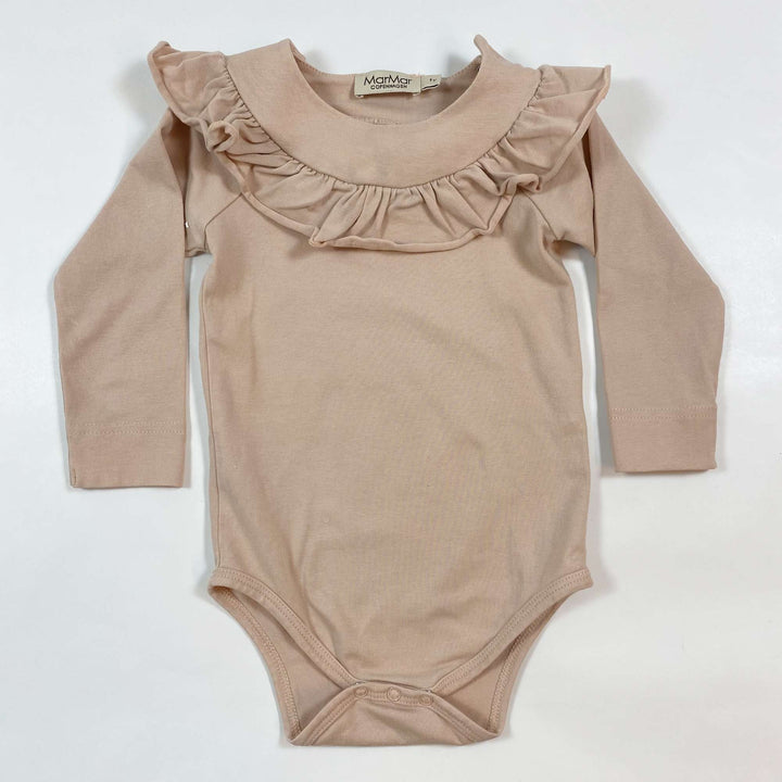 MarMar Copenhagen soft blush collared body 1Y 1