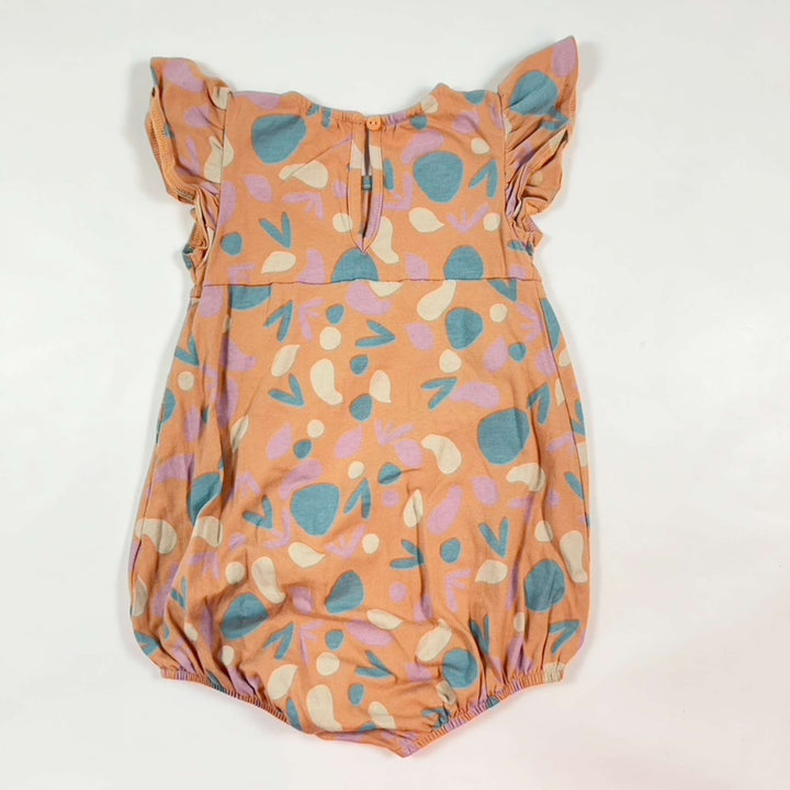 Soft Gallery terracotta romper 12M 2