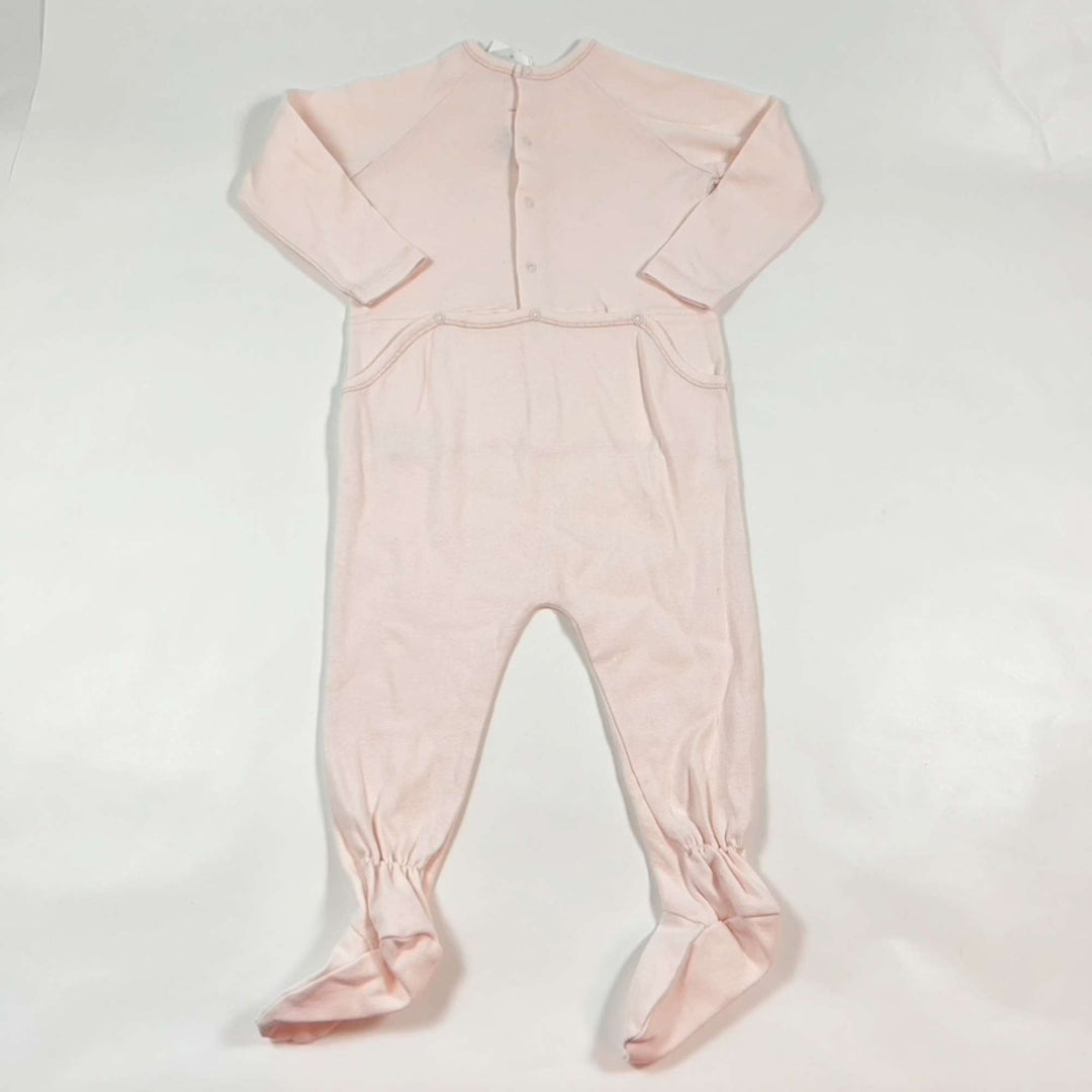 Bonpoint soft pink pyjama Second Season 18M 2